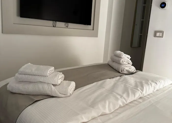 Ponte Milvio Suite & Parking- La Chambre De Sophie